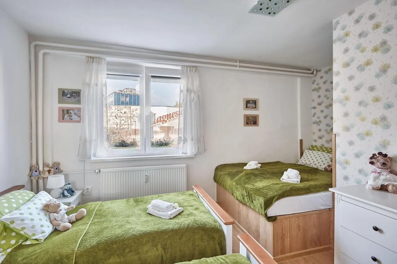 Apartment U Medvidka Карловы Вары