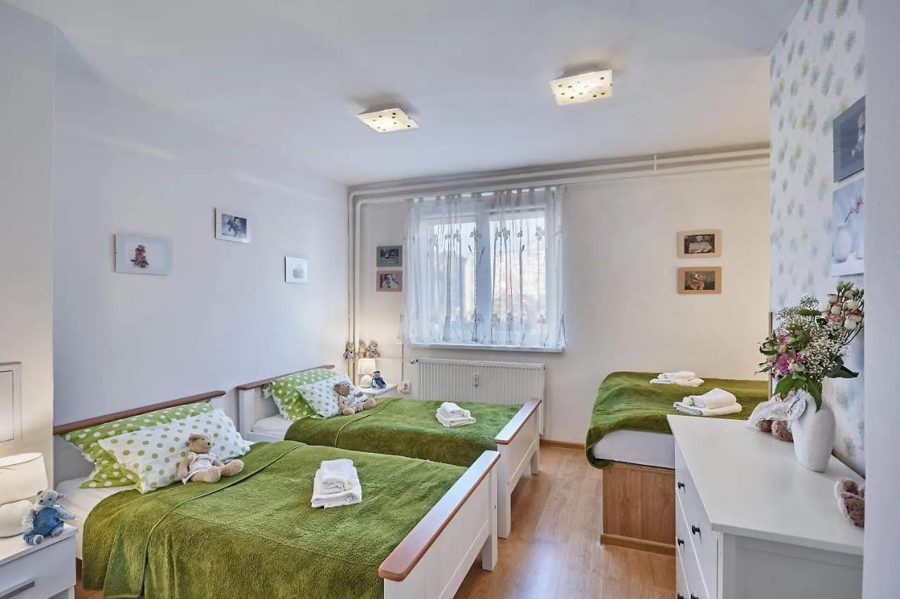 Apartment U Medvidka Карловы Вары