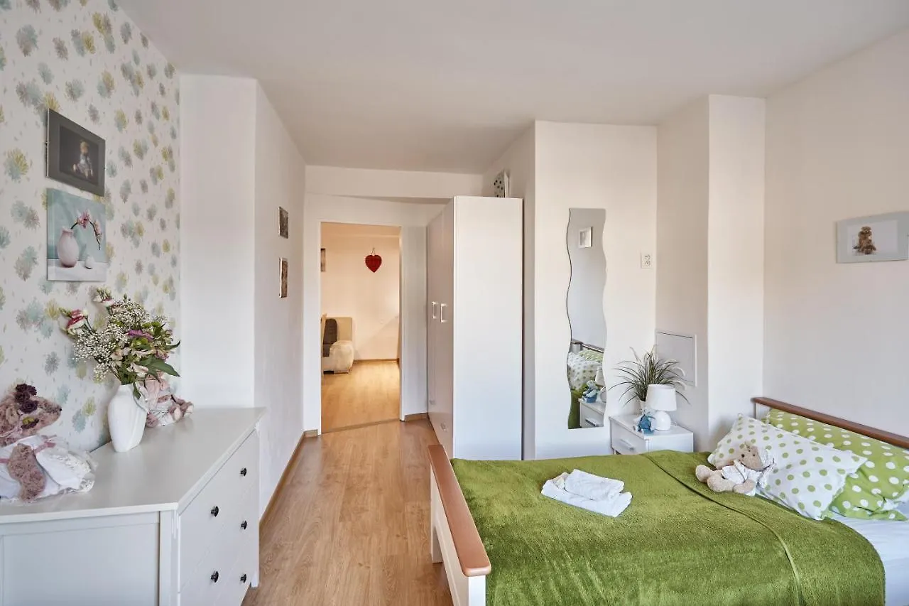Apartment U Medvidka Карловы Вары
