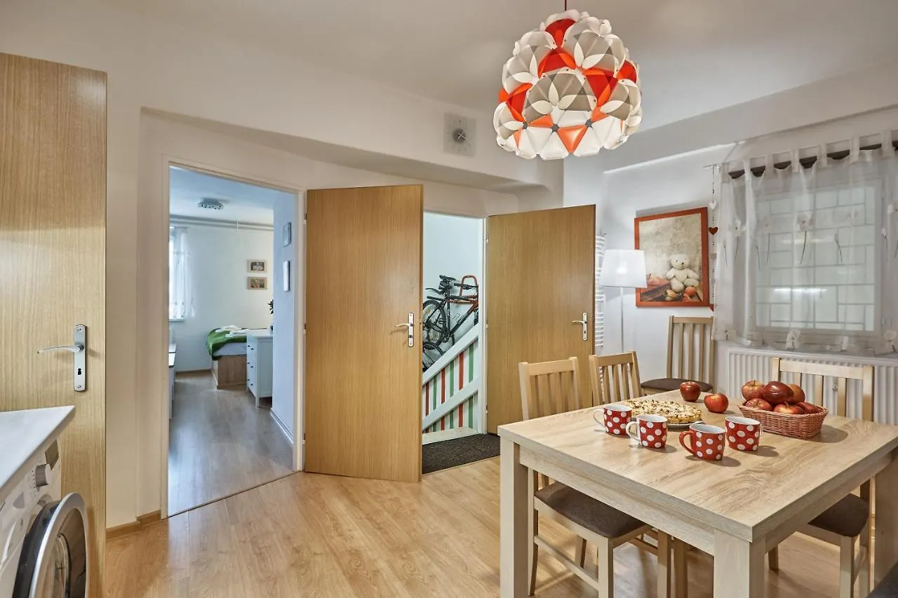 Apartment U Medvidka Карловы Вары 0*,